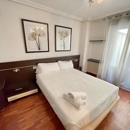 Apartamento Reyes De Espana / Free Parking & Wi Fi Salamanca Ngoại thất bức ảnh