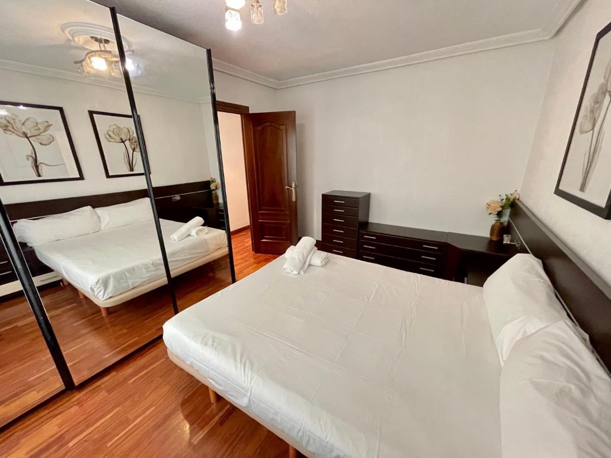 Apartamento Reyes De Espana / Free Parking & Wi Fi Salamanca Ngoại thất bức ảnh