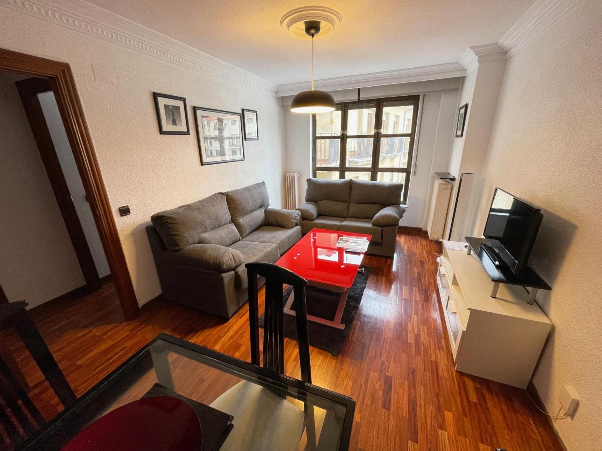 Apartamento Reyes De Espana / Free Parking & Wi Fi Salamanca Ngoại thất bức ảnh